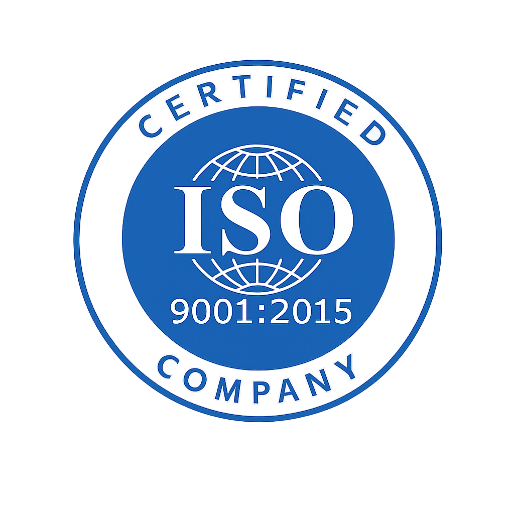 ISO Certification