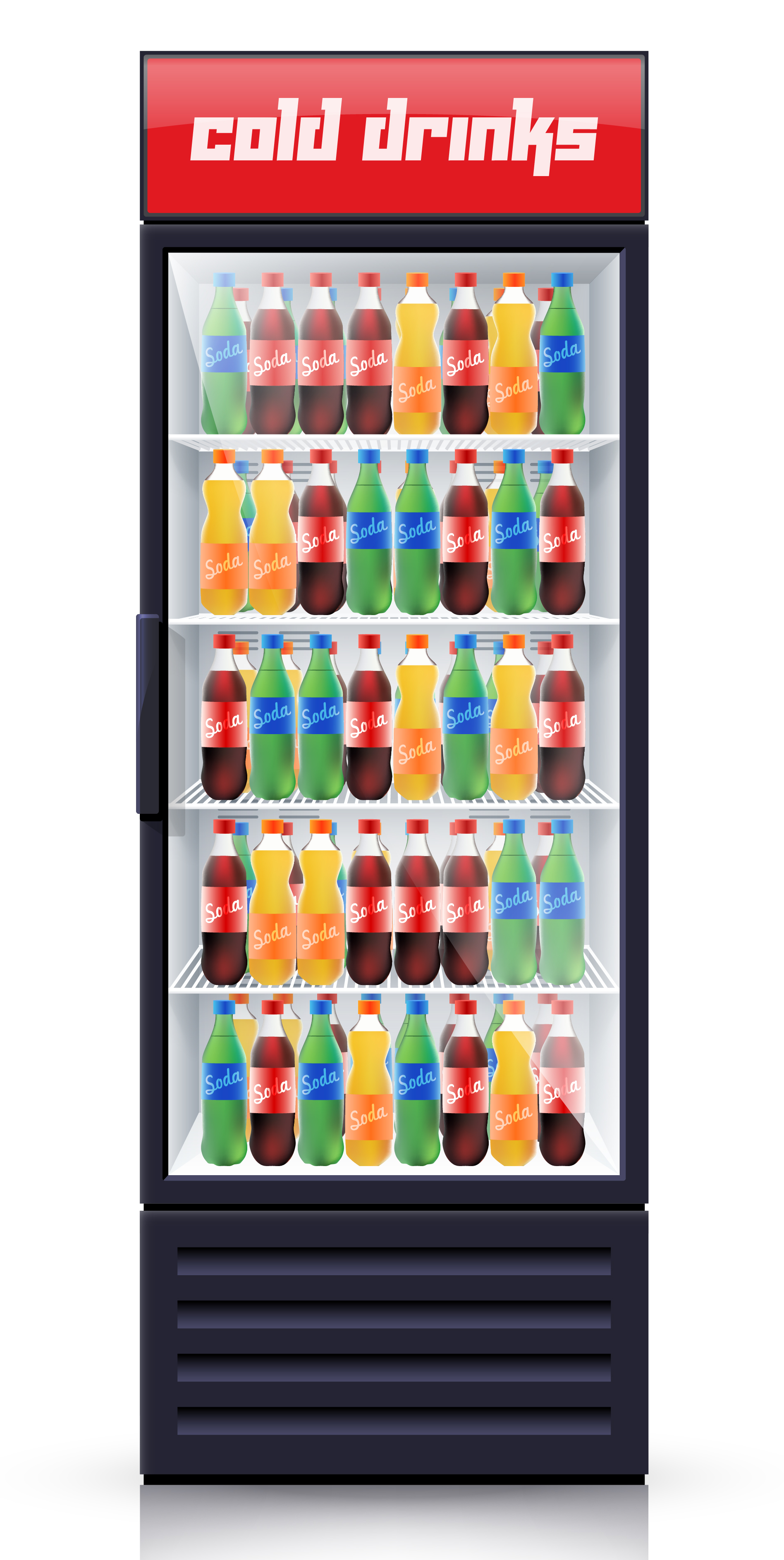 Fridge Verticle (3001tr)